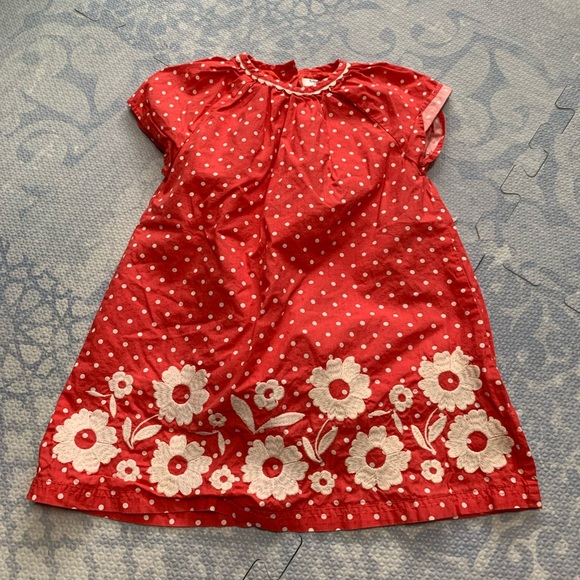 Baby Boden Other - Baby Boden cotton summer dress